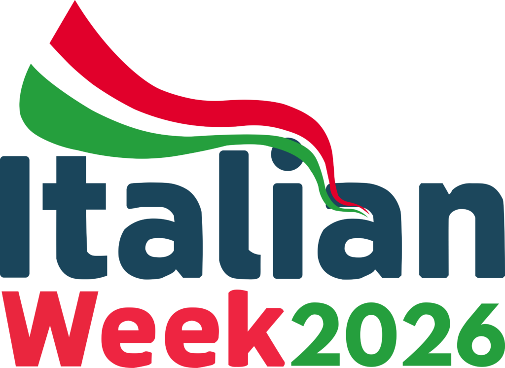 LOGO ITALIAN WEEK 2026